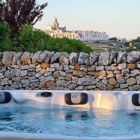 Trulli Nannì Hotel Locorotondo Ngoại thất bức ảnh