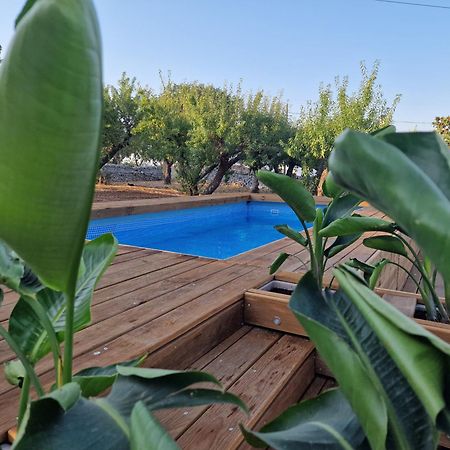 Trulli Nannì Hotel Locorotondo Ngoại thất bức ảnh