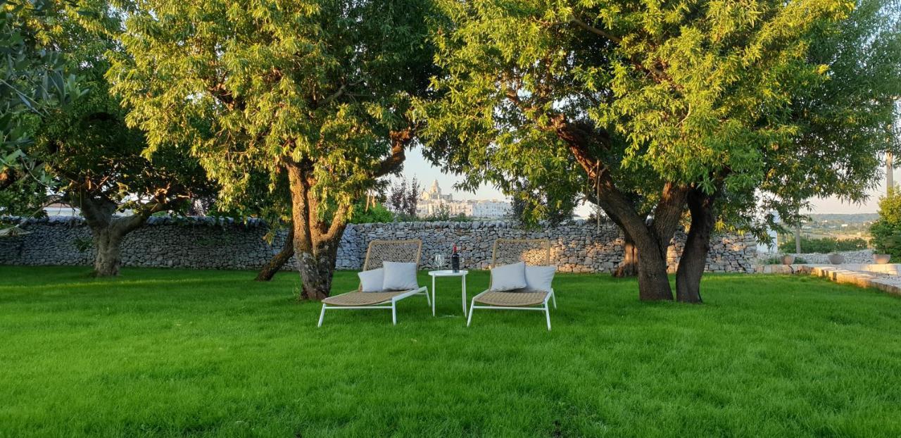 Trulli Nannì Hotel Locorotondo Ngoại thất bức ảnh