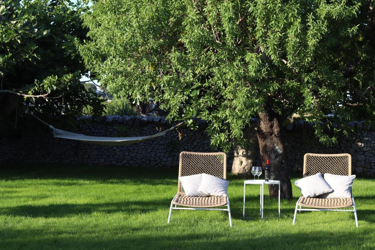 Trulli Nannì Hotel Locorotondo Ngoại thất bức ảnh