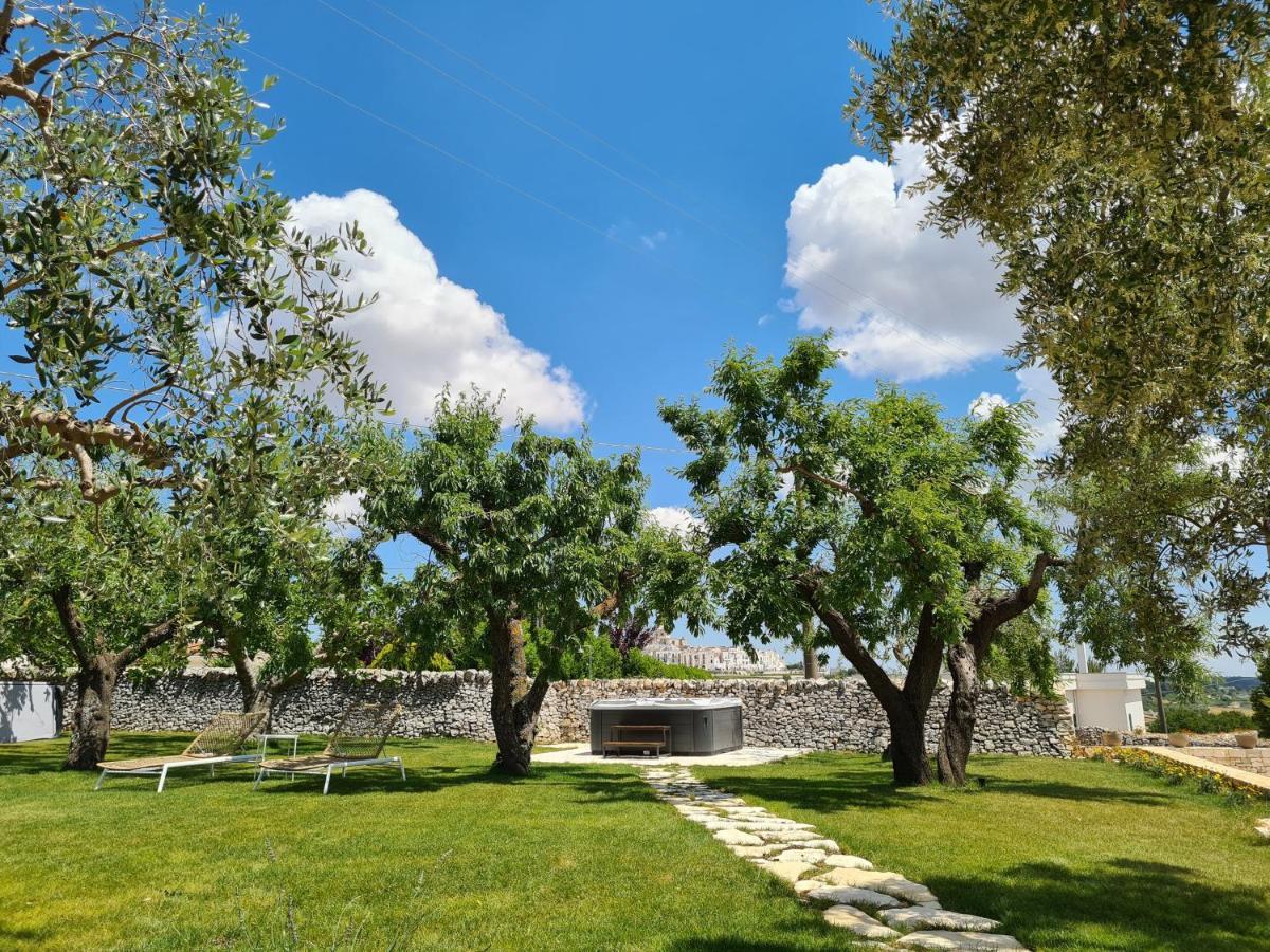 Trulli Nannì Hotel Locorotondo Ngoại thất bức ảnh
