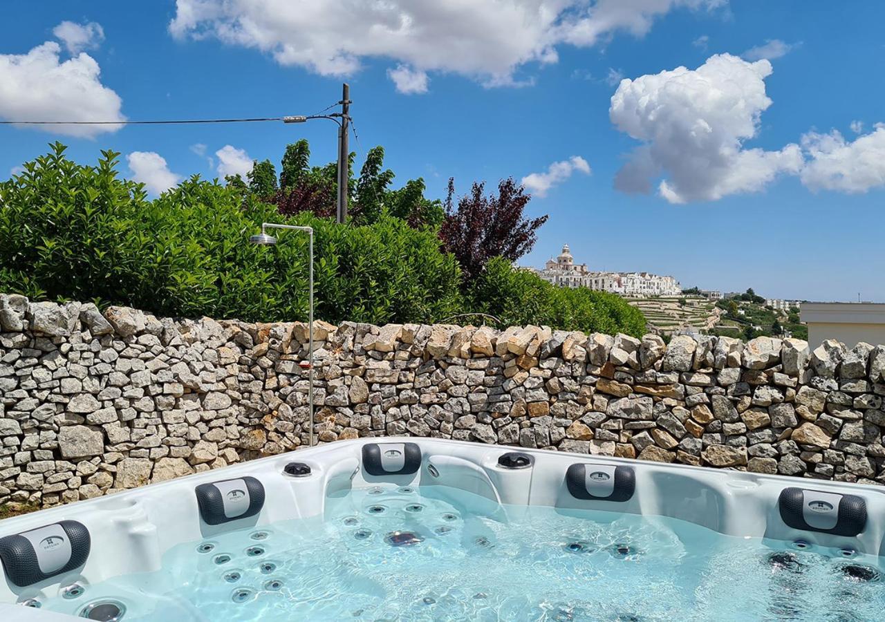 Trulli Nannì Hotel Locorotondo Ngoại thất bức ảnh