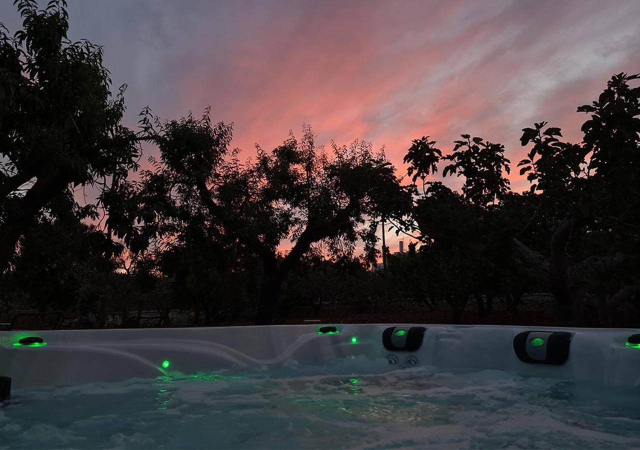 Trulli Nannì Hotel Locorotondo Ngoại thất bức ảnh