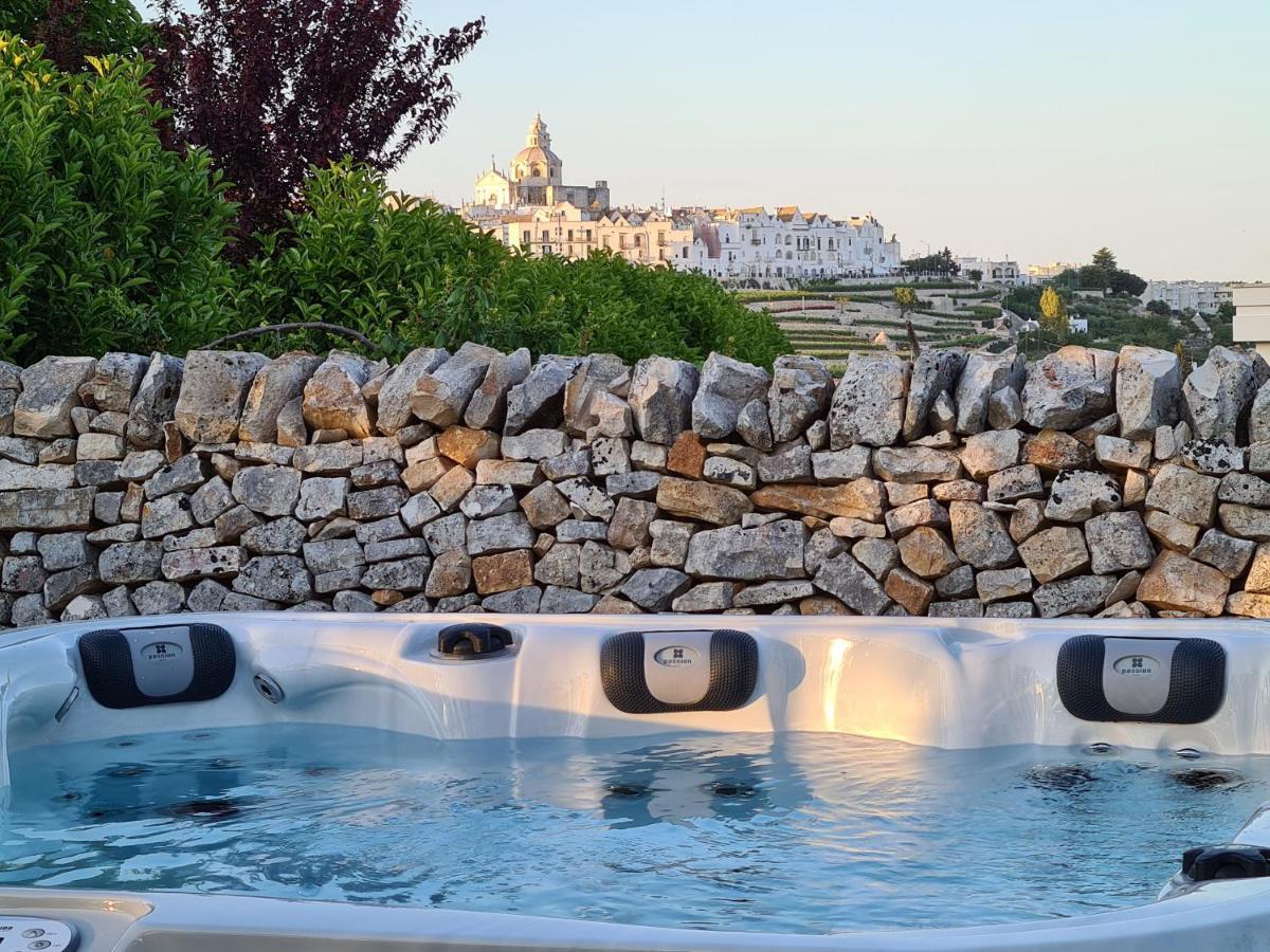 Trulli Nannì Hotel Locorotondo Ngoại thất bức ảnh