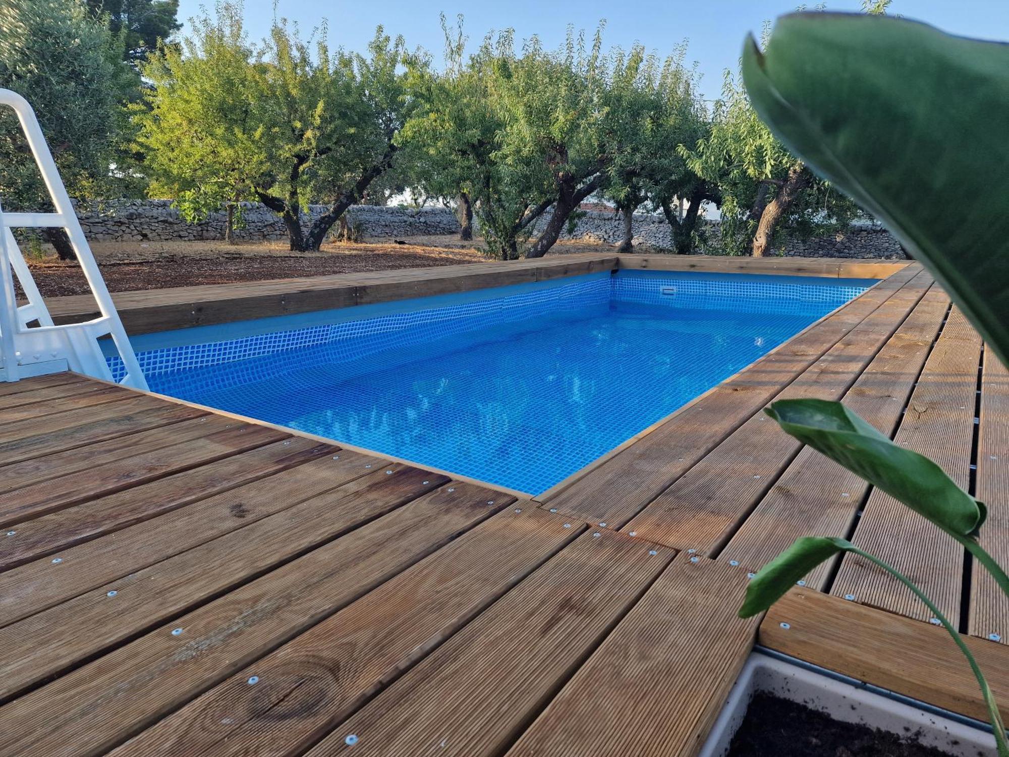 Trulli Nannì Hotel Locorotondo Ngoại thất bức ảnh