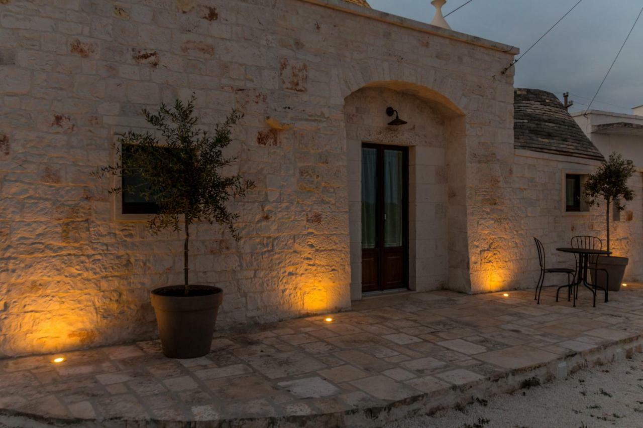 Trulli Nannì Hotel Locorotondo Ngoại thất bức ảnh