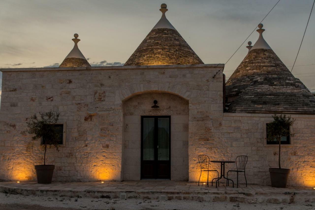 Trulli Nannì Hotel Locorotondo Ngoại thất bức ảnh