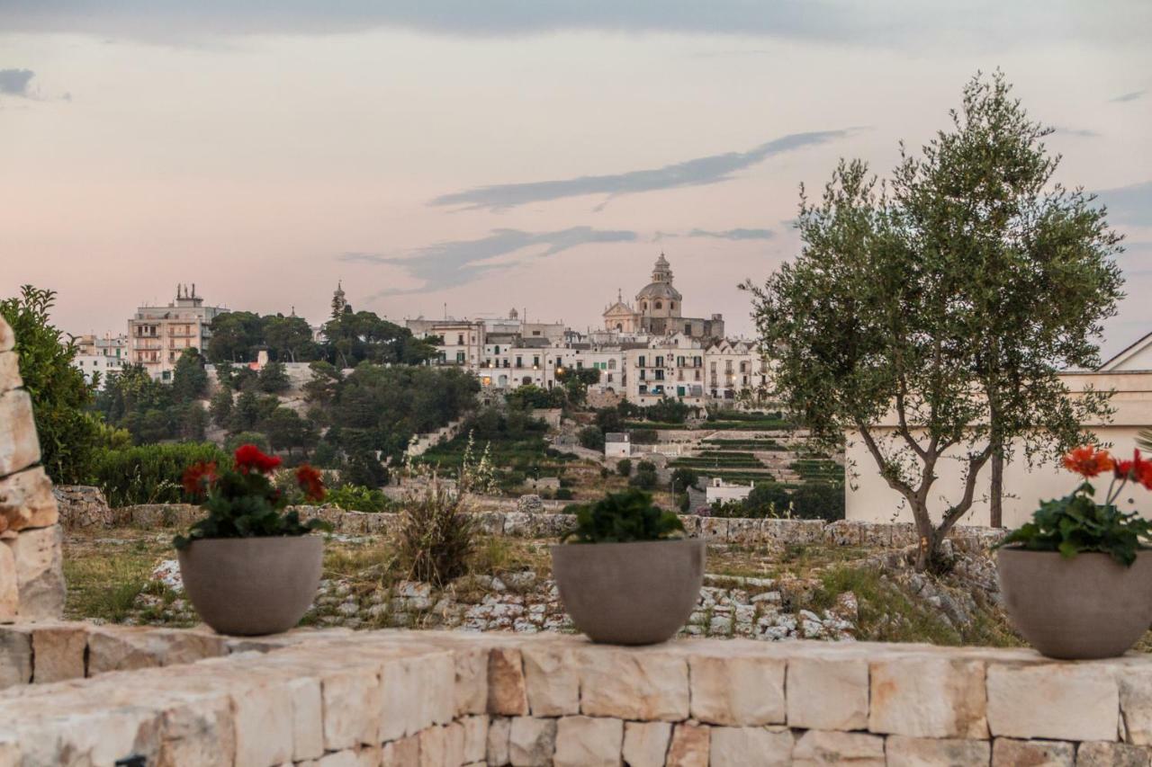 Trulli Nannì Hotel Locorotondo Ngoại thất bức ảnh