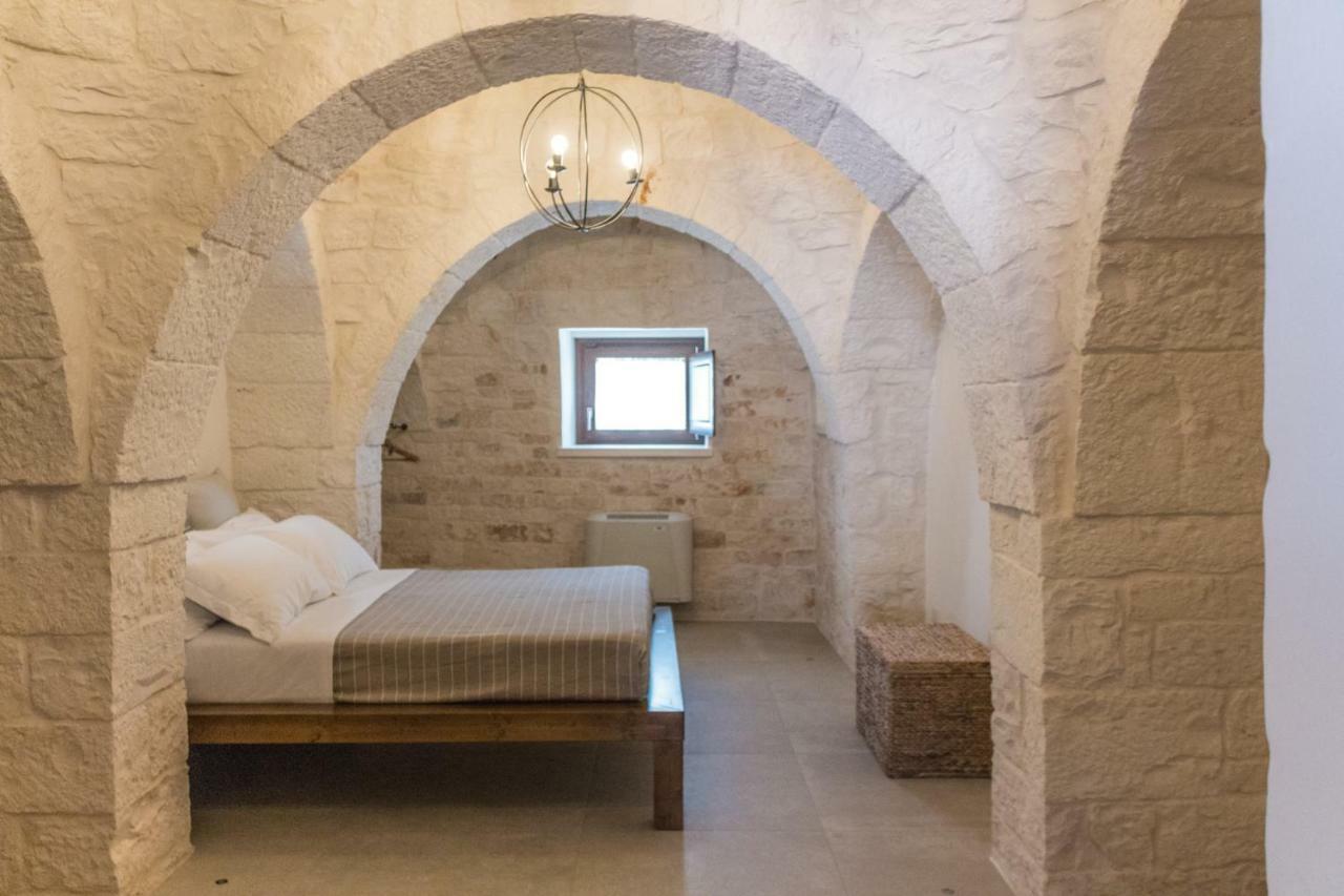 Trulli Nannì Hotel Locorotondo Ngoại thất bức ảnh