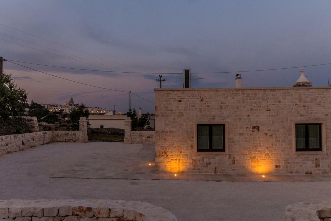 Trulli Nannì Hotel Locorotondo Ngoại thất bức ảnh