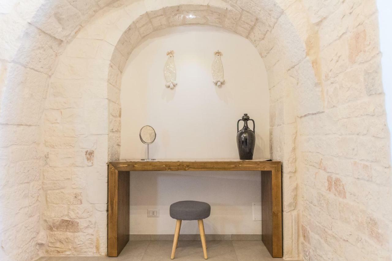 Trulli Nannì Hotel Locorotondo Ngoại thất bức ảnh