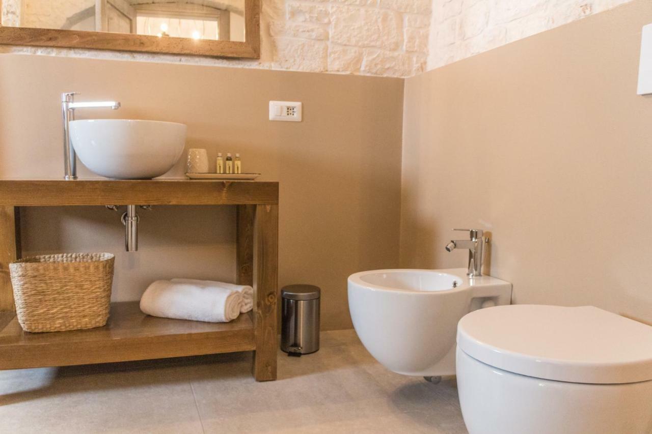 Trulli Nannì Hotel Locorotondo Ngoại thất bức ảnh