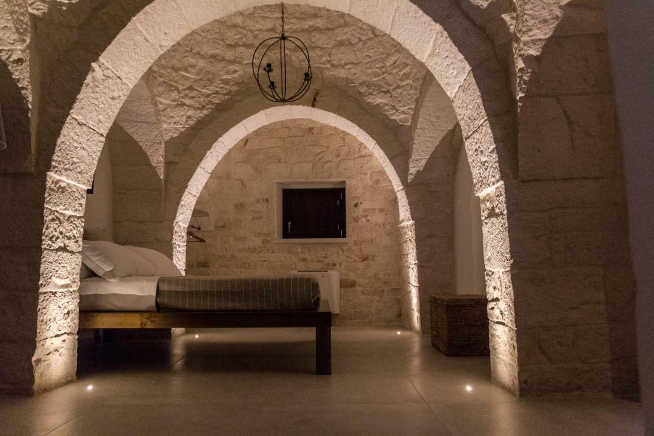 Trulli Nannì Hotel Locorotondo Ngoại thất bức ảnh