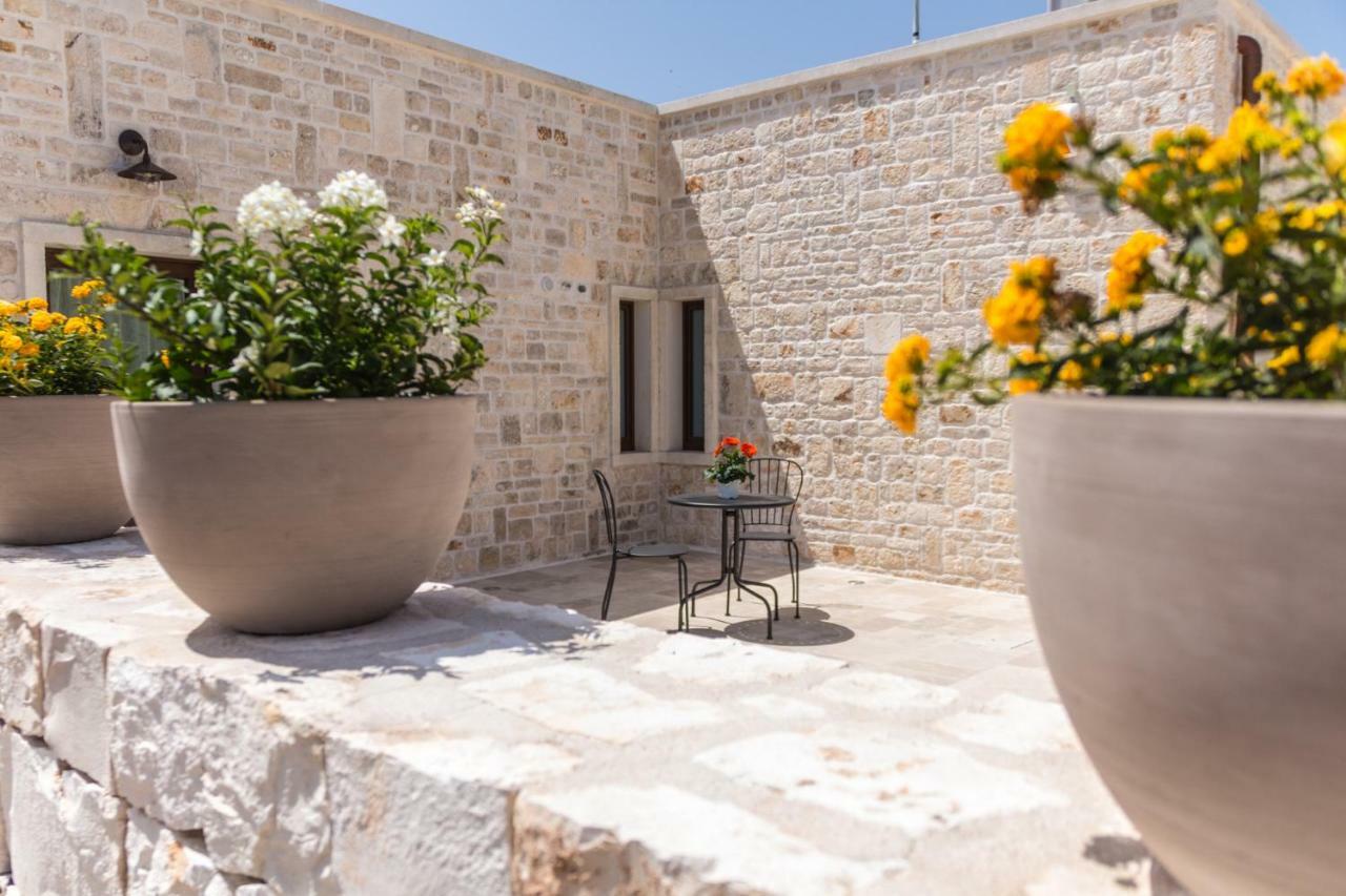 Trulli Nannì Hotel Locorotondo Ngoại thất bức ảnh
