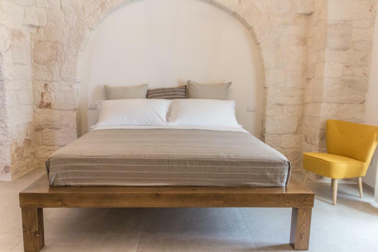 Trulli Nannì Hotel Locorotondo Ngoại thất bức ảnh