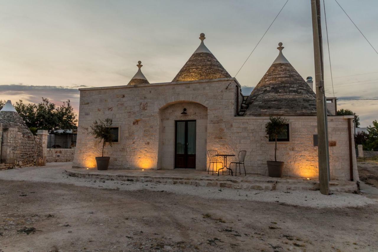 Trulli Nannì Hotel Locorotondo Ngoại thất bức ảnh