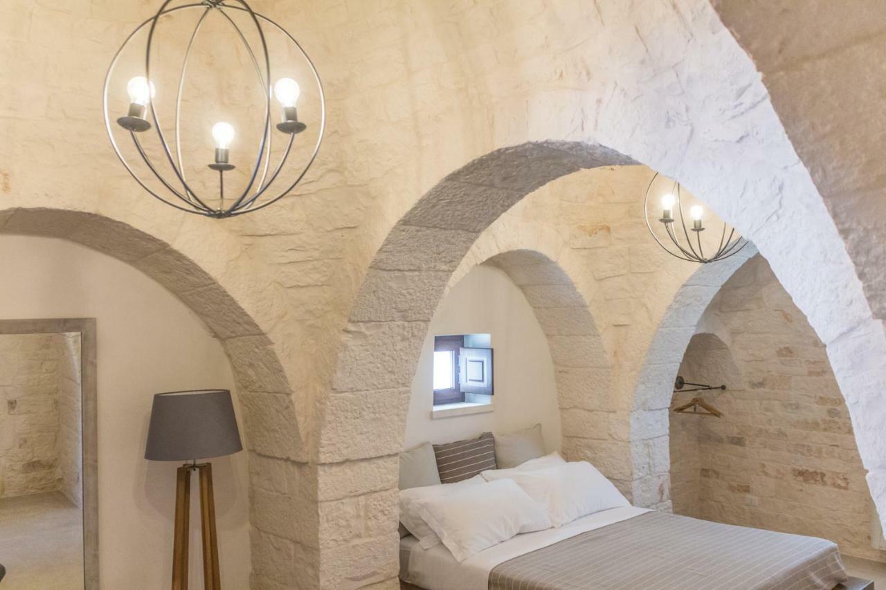 Trulli Nannì Hotel Locorotondo Ngoại thất bức ảnh
