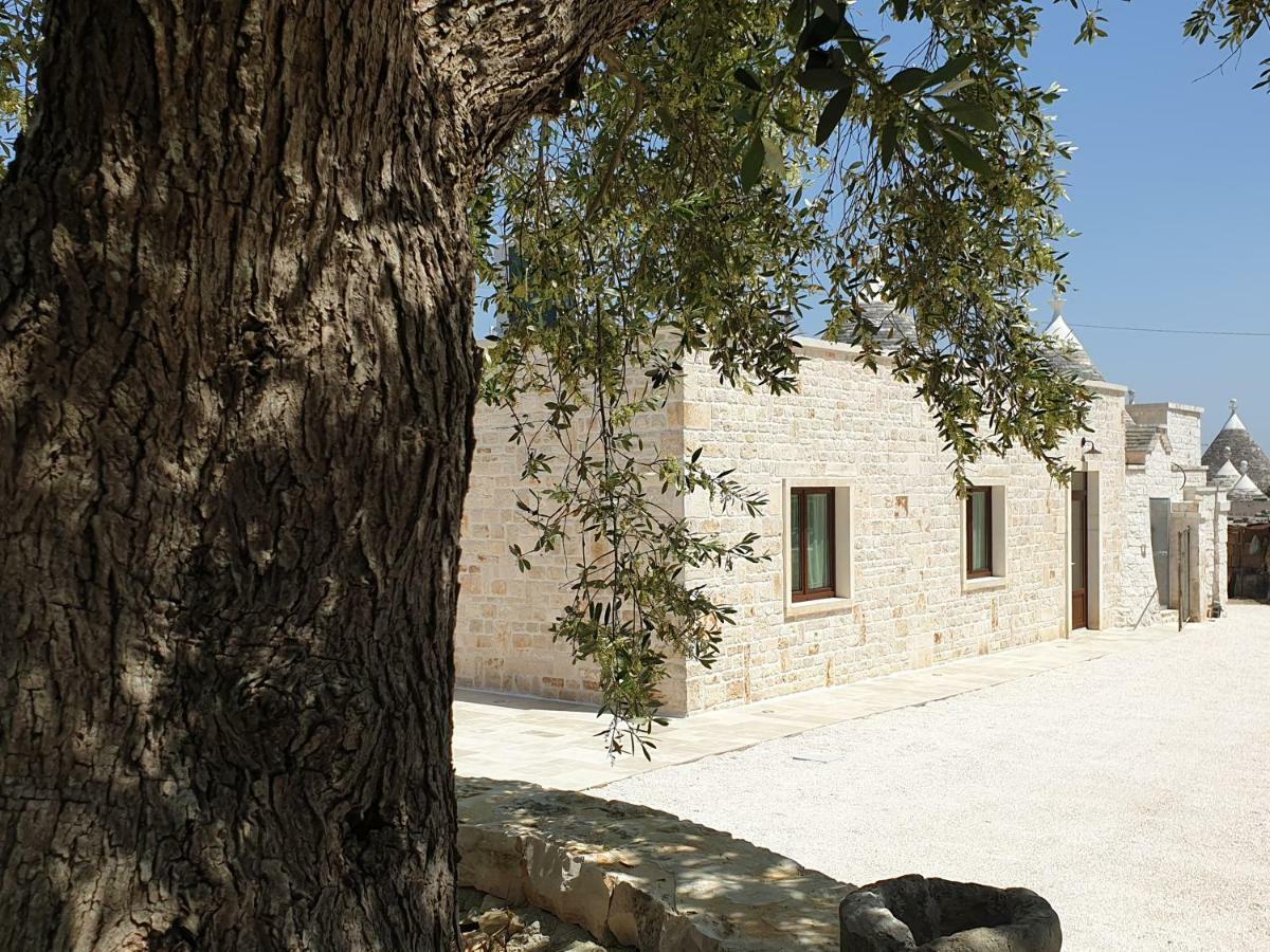 Trulli Nannì Hotel Locorotondo Ngoại thất bức ảnh