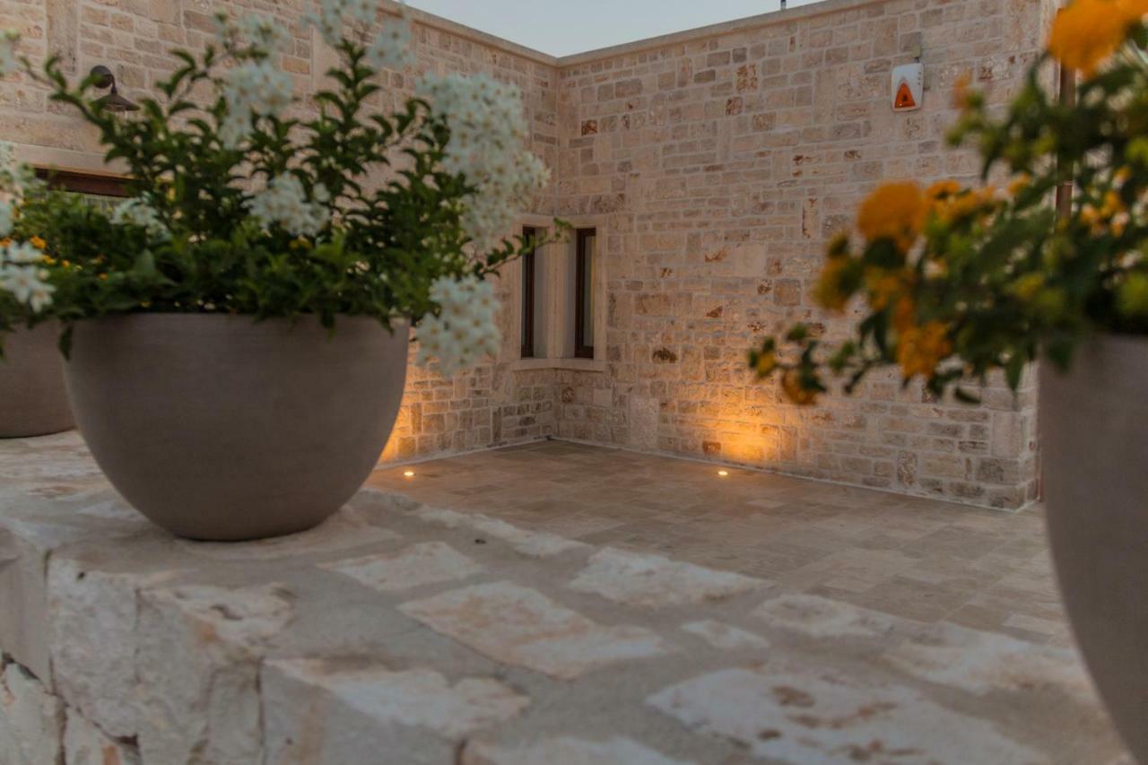 Trulli Nannì Hotel Locorotondo Ngoại thất bức ảnh